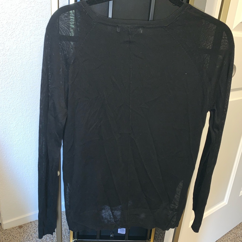 Light weight Zara knitwear